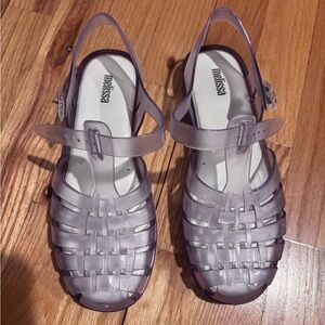 Melissa Women’s Translucent Jelly Fisherman Sandals